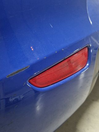 Parachoques Seat Ibiza Sport 2006