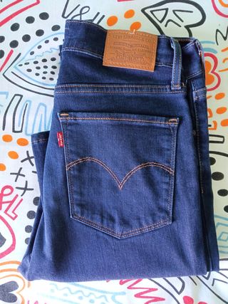 Pantalón Levis mujer