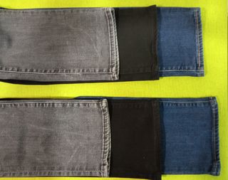 Paq 2 pantalones Levis mujer talla 30