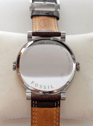 Reloj Fossil doble hora