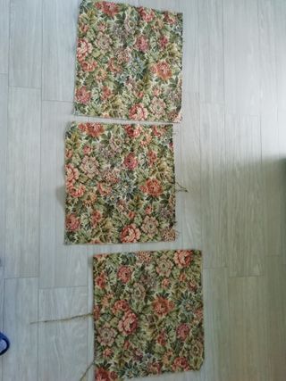 Scampolo 3 pezzi