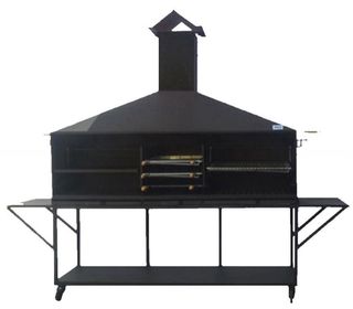 Oferta barbacoa triple