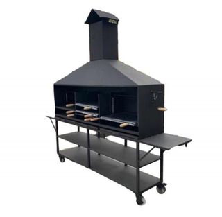Oferta barbacoa triple