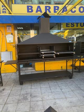Oferta barbacoa triple