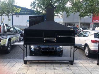 Oferta barbacoa triple