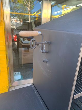 Oferta barbacoa triple