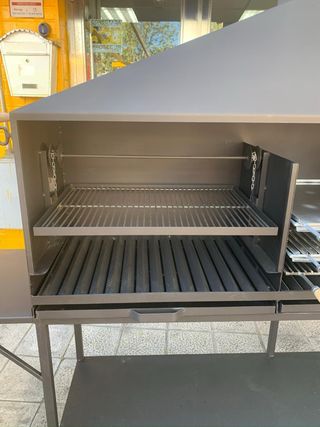 Oferta barbacoa triple