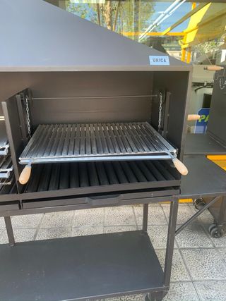 Oferta barbacoa triple