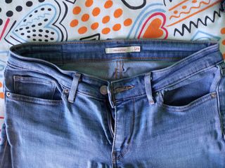 Vaquero Levis mujer 
