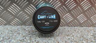 X1 0,30 HILO NOU-CAST CAST LINE
500MT.