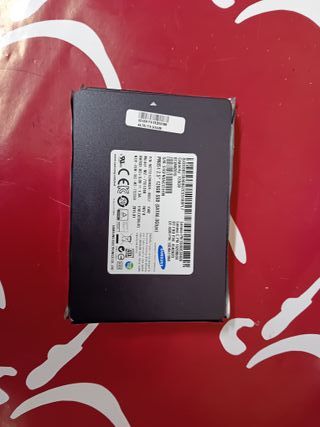 SSD 128 GB SAMSUNG