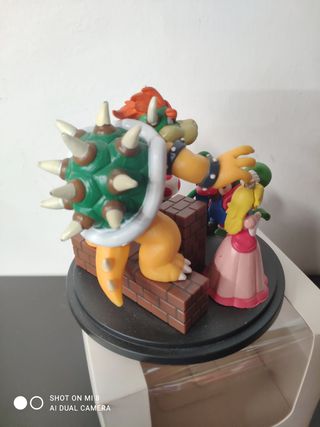 Personaggi su base Pvc