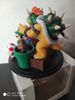 Personaggi su base Pvc