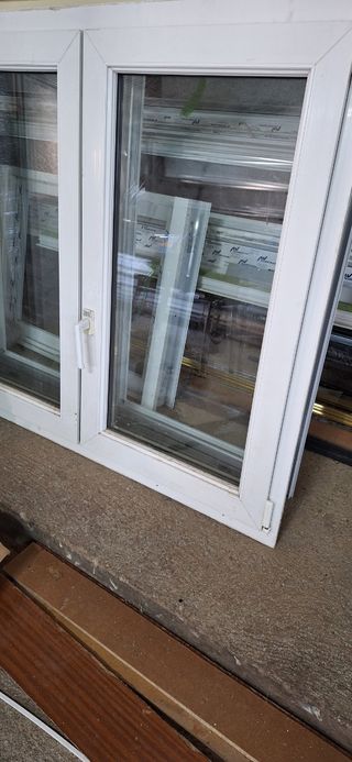 Ventana pvc