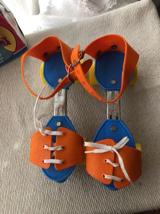 CAYRO. PATINES