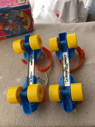 CAYRO. PATINES