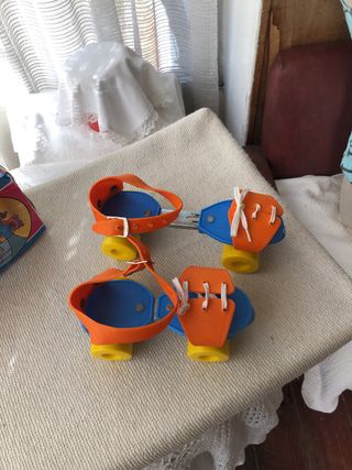CAYRO. PATINES