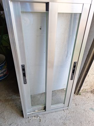 Ventana aluminio