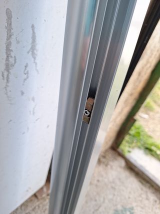Ventana aluminio
