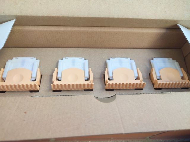 Cartuchos grapas Xerox