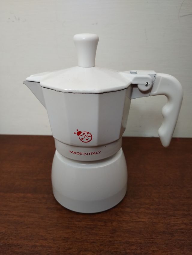 Caffetteria coccinella 🐞