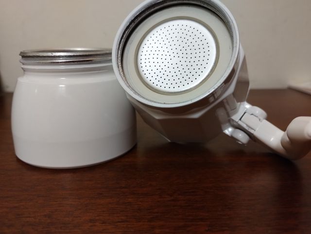 Caffetteria coccinella 🐞