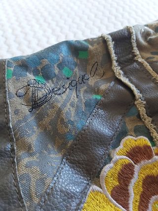 Bolso desigual 