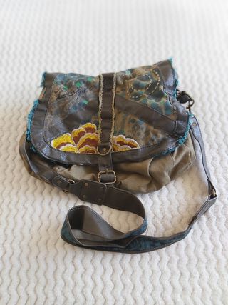 Bolso desigual 