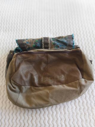 Bolso desigual 