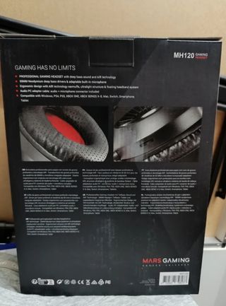 Auriculares Garmin NUEVOS