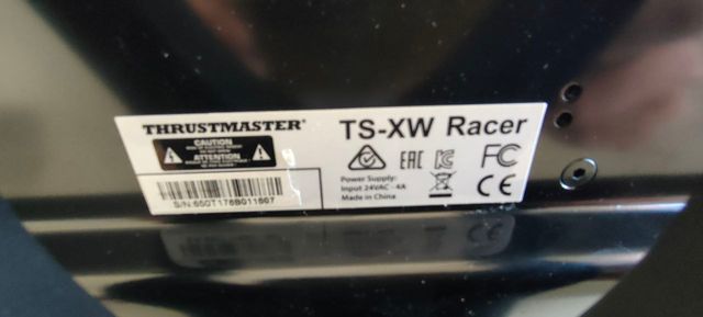 Thrustmaster TS-XW