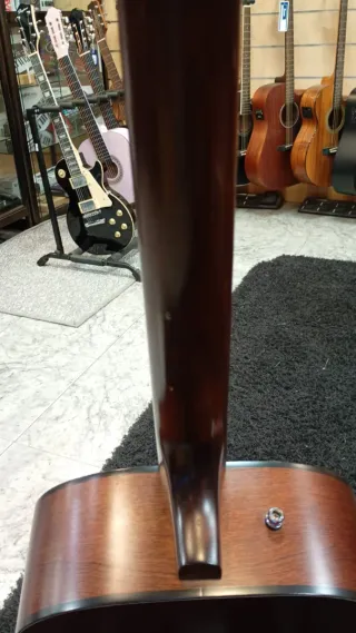 Guitarra acústica Seagull S6 Original con funda