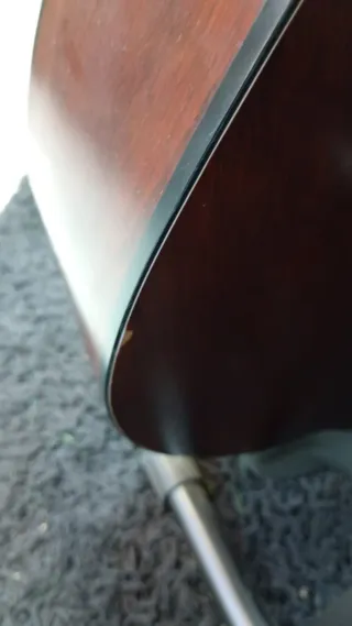 Guitarra acústica Seagull S6 Original con funda