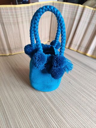 Borsa Wayuu fatta a mano