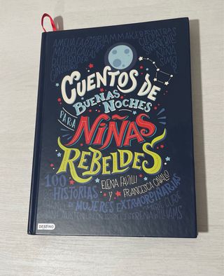 Cuentos De Buenas Noches Para Niñas Rebeldes