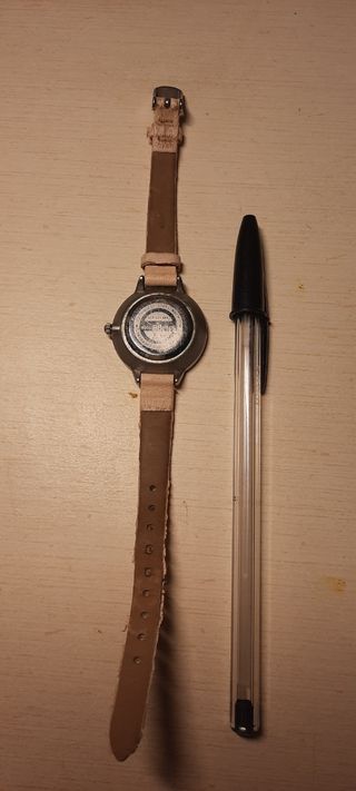 Orologio rosa