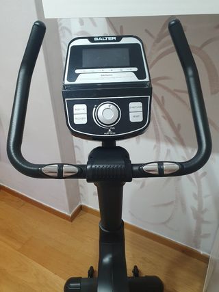 Bicicleta estática Salter pt-1875