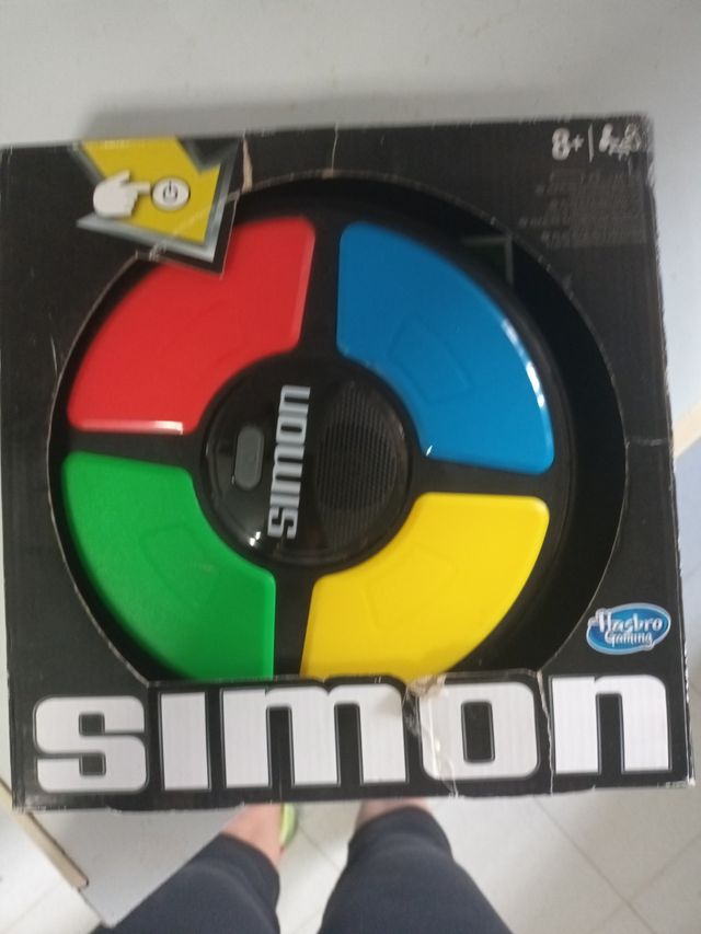 Juego Simon