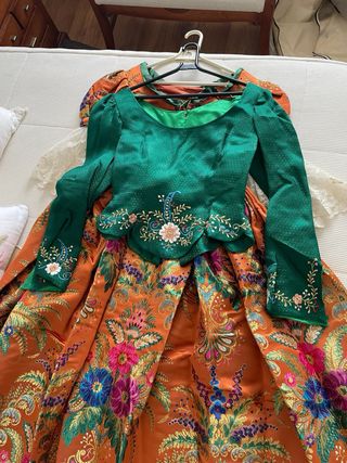 Traje de Fallera