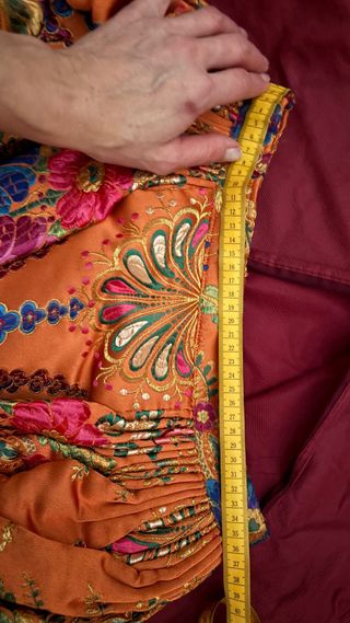 Traje de Fallera