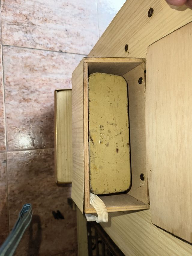 MAQUINA DE COSER SINGER