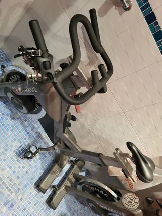 Bicis de spinning