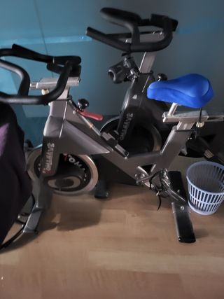 Bicis de spinning