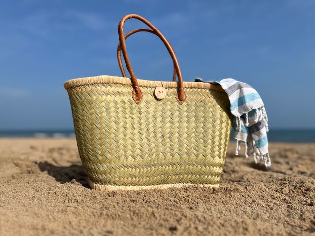 Bolso de playa de palma (cesteriaesga .com)