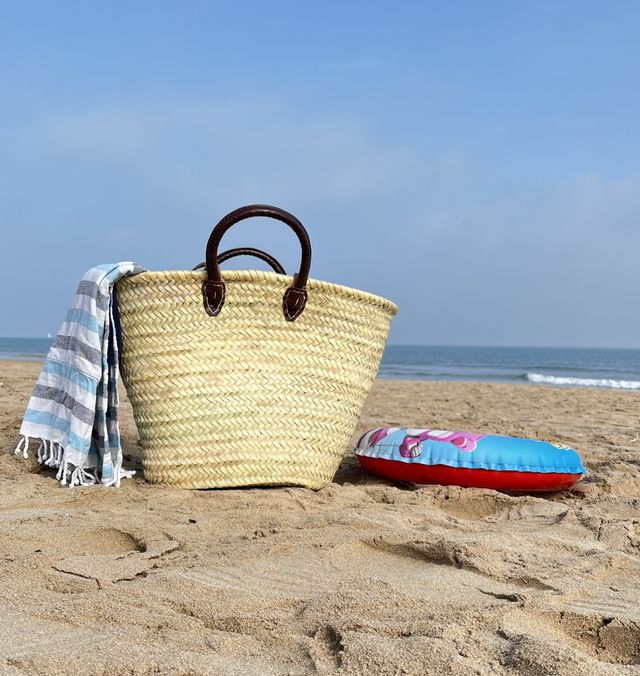 Bolso de playa de palma (cesteriaesga .com)