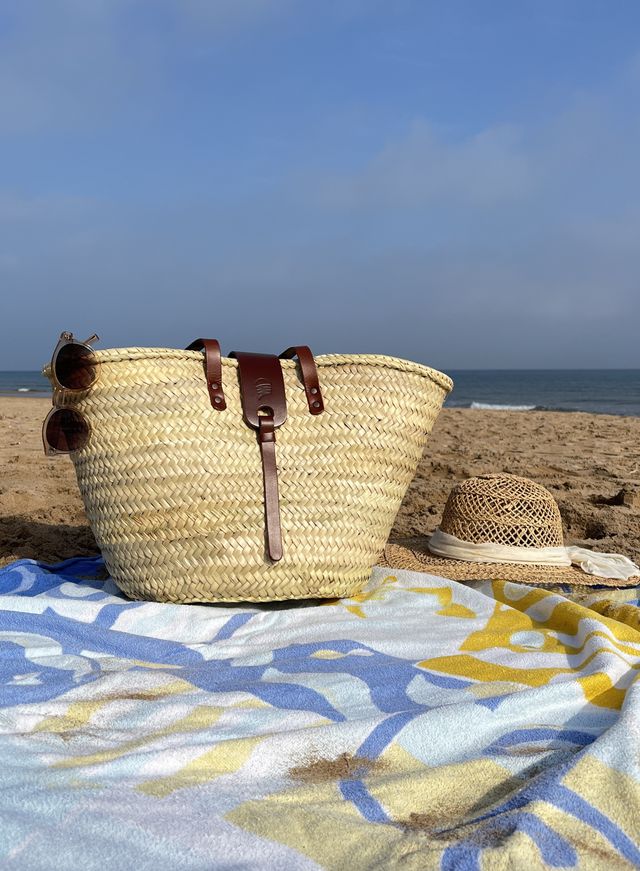 Bolso de playa de palma (cesteriaesga .com)