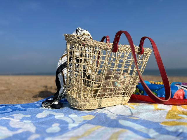 Bolso de playa de palma (cesteriaesga .com)