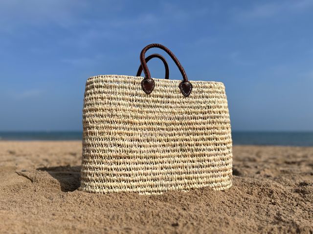 Bolso de playa de palma (cesteriaesga .com)