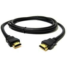 CABLE HDMI Y CABLE DE IMPRESORA