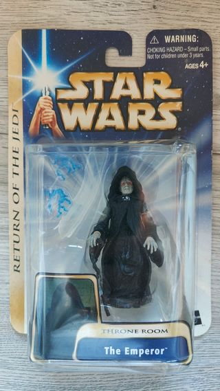 Emperador Star Wars Figura